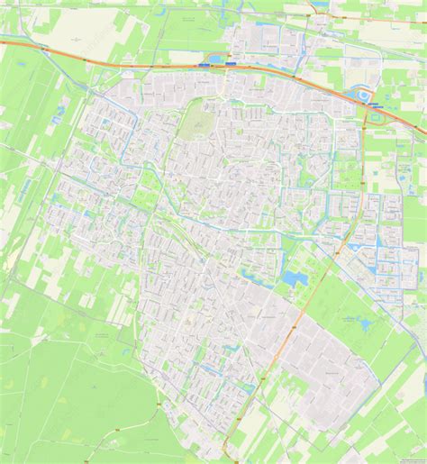 National, Veenendaal (maps) .